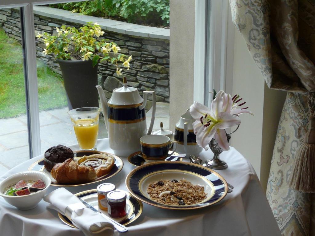 Annesdale House Bed & Breakfast Windermere Dış mekan fotoğraf