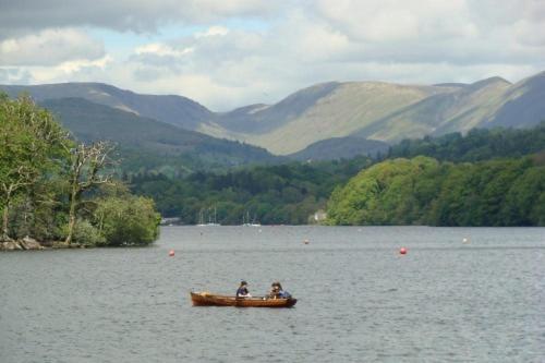 Annesdale House Bed & Breakfast Windermere Dış mekan fotoğraf